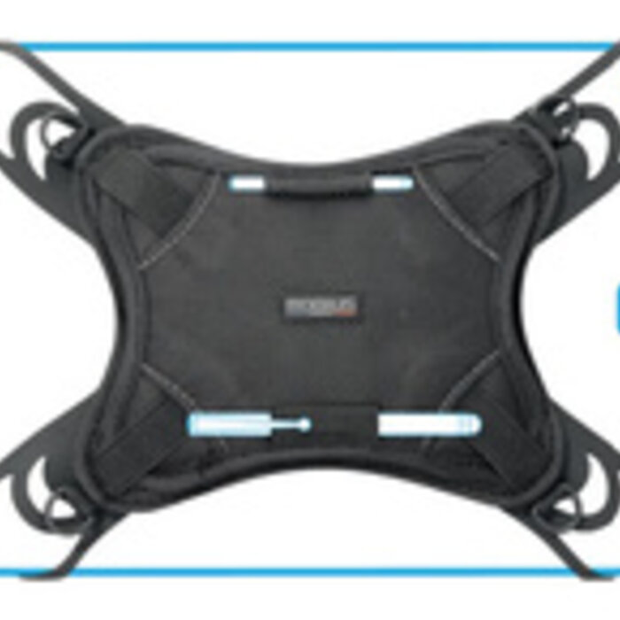 MOBILIS 30001 Mobilis Utility Handle, für Tablets (7-8 Zoll)