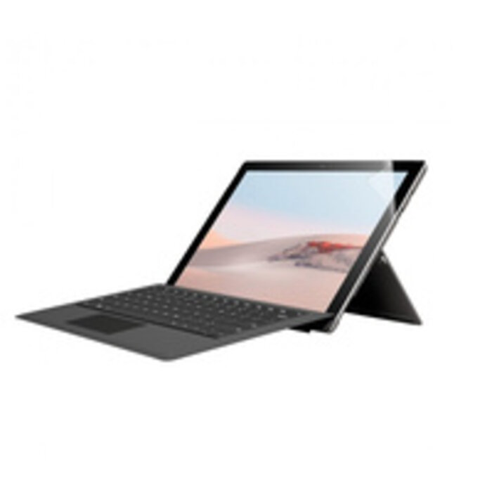 MOBILIS Mobilis screen protector, IK06, Surface Go, Deze screen protector weegt slechts 0