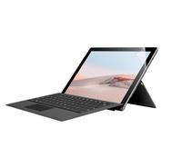 MOBILIS Mobilis screen protector, IK06, Surface Go, Deze screen protector weegt slechts 0