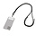 Cordón Mobilis universal, longitud ajustable