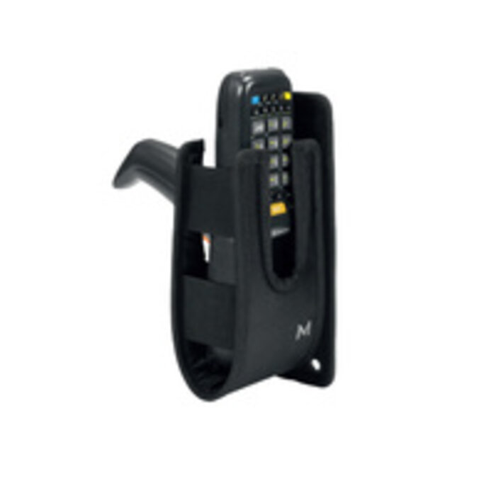 MOBILIS Funda Mobilis REFUGIO HHD GUN M, Es compatible con terminales móviles con pistola y