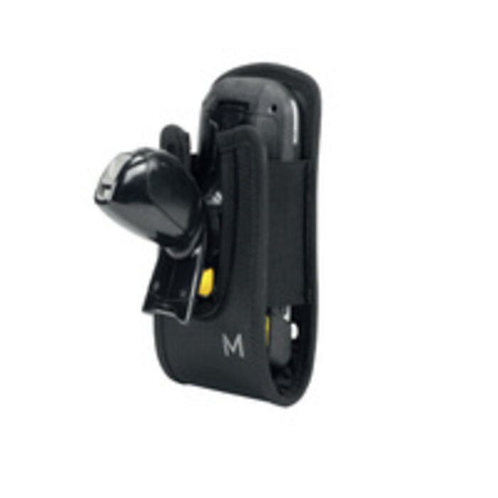 MOBILIS Funda Mobilis REFUGIO HHD GUN S, Es compatible con terminales móviles con pistola y