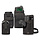 Mobilis REFUGE Holster HHD S, 1680D polyester