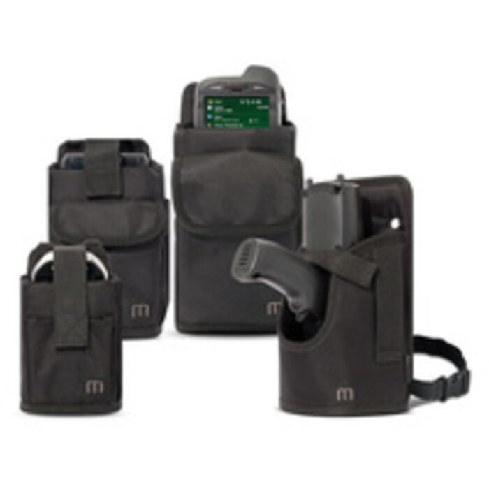 MOBILIS Mobilis REFUGE Holster HHD S, 1680D polyester