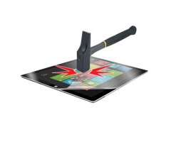 MOBILIS 37010 Mobilis Screen Protector