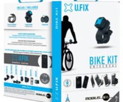 MOBILIS Mobilis U.FIX Universal Bike Kit | 44002
