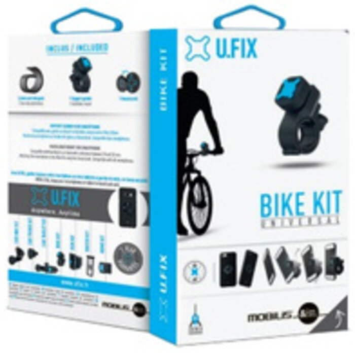 MOBILIS Kit universal para bicicletas Mobilis U.FIX | 44002