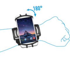 MOBILIS Mobilis arm band, for smartphone and HHD (5-7 inch) | 30004