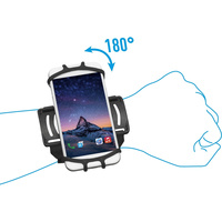MOBILIS Mobilis Armband, für Smartphone und MDE (5-7 Zoll), Universal Armband