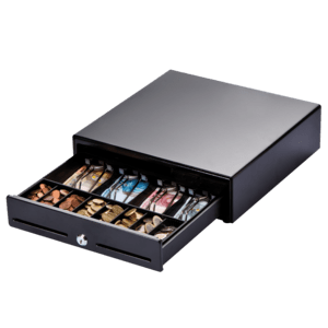 METAPACE Metapace K-2, zwart, Beschrijving van de kassalade Metapace K-2