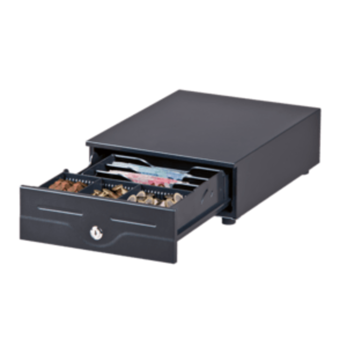 METAPACE Metapace K-4, negro, 320 mm