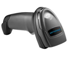 METAPACE Metapace MP-28, 2D, multi-IF, kit (USB), black | META-BKCU-KIT