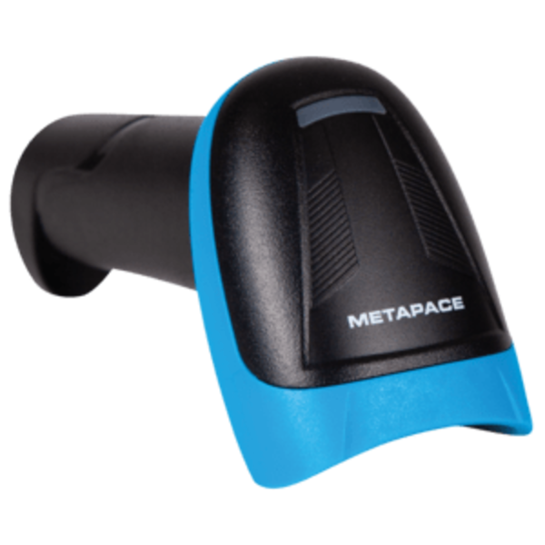 METAPACE Metapace S-52, 2D, USB, kabel (USB), zwart | S-52