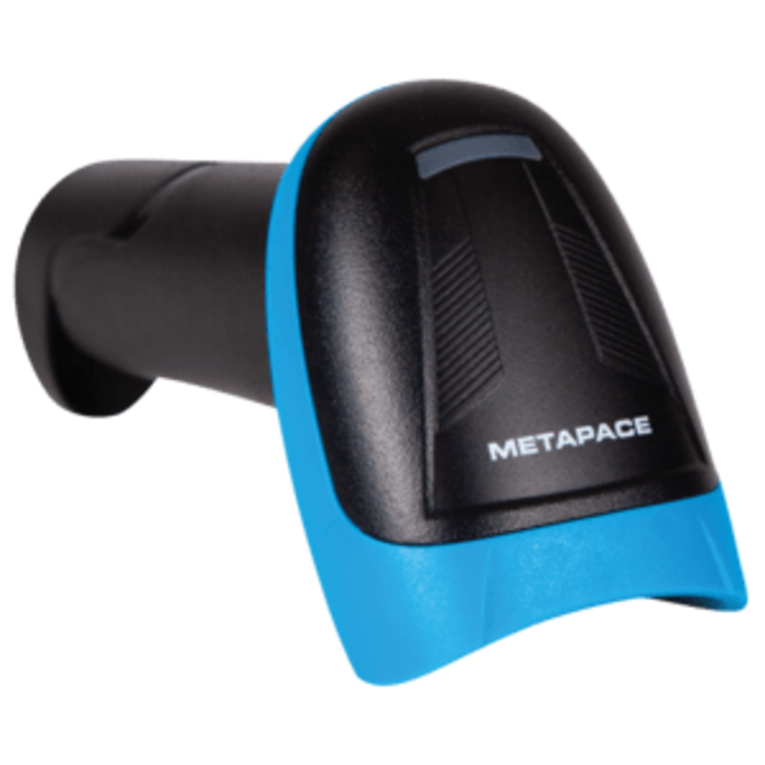 METAPACE Metapace S-52, 2D, USB, kabel (USB), zwart, inclusief kit (USB)