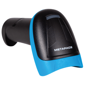 METAPACE Metapace S-52, 2D, USB, Kit (USB), schwarz, Handscanner