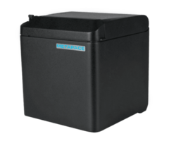 METAPACE Metapace T-40, USB, RS232, Ethernet, 8 punti /mm (203dpi), Cutter, nero