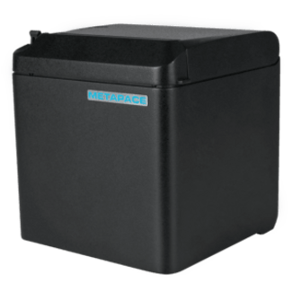 METAPACE 6.6.02.0000047 Metapace T-40, USB, RS232, Ethernet, 8 pts/mm (203 dpi), massicot, noir