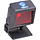 Honeywell QuantumT 3580, 1D, kit (USB), black, presentation scanner