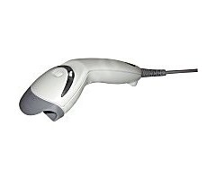 Honeywell Honeywell Eclipse 5145, 1D, en kit (RS232), blanc