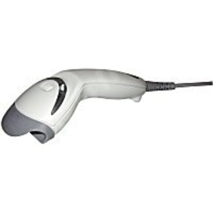 Honeywell Honeywell Eclipse 5145, 1D, kabel (RS232), wit | MK5145-71C41-EU