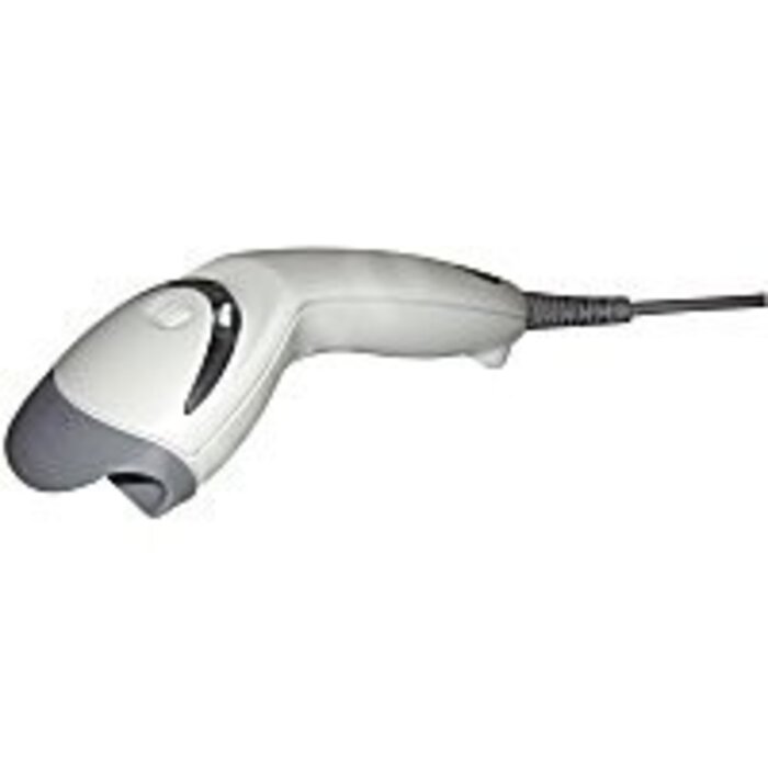 Honeywell Honeywell Eclipse 5145, 1D, kabel (RS232), wit | MK5145-71C41-EU