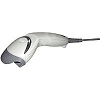 Honeywell Honeywell Eclipse 5145, 1D, en kit (RS232), blanc, 14cm