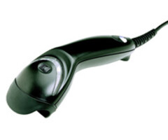 Honeywell Honeywell Eclipse 5145, 1D, kabel (RS232), zwart | MK5145-31C41-EU