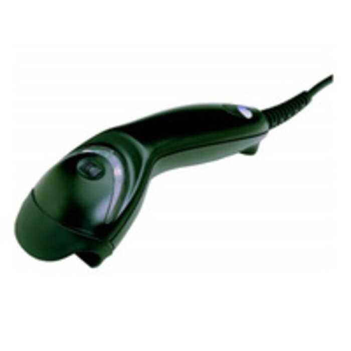 Honeywell Honeywell Eclipse 5145, 1D, RS232, negro, 14 cm