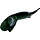 Honeywell Eclipse 5145, 1D, cable (USB), negro, 5 kg, 14 cm