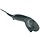 Honeywell Eclipse 5145, 1D, kabel (USB), zwart, 9 m lange USB-kabel, 14cm