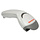Honeywell Eclipse 5145, 1D, kabel (KBW), wit | MK5145-71A47-EU