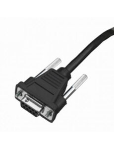 Honeywell Honeywell cable, RS-232, black | 59-59000-3