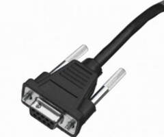 Honeywell Cable Honeywell, RS-232, negro | 59-59000-3