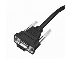 Honeywell Honeywell cable, RS-232, black