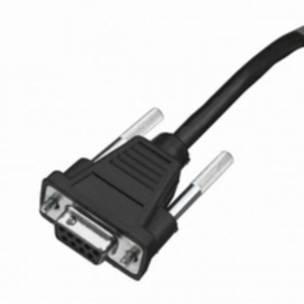 Honeywell Honeywell cable, RS-232, black | 59-59000-3