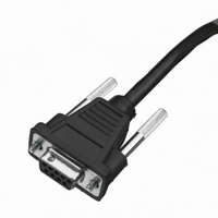 Honeywell Honeywell cable, RS-232, black, Connection cable