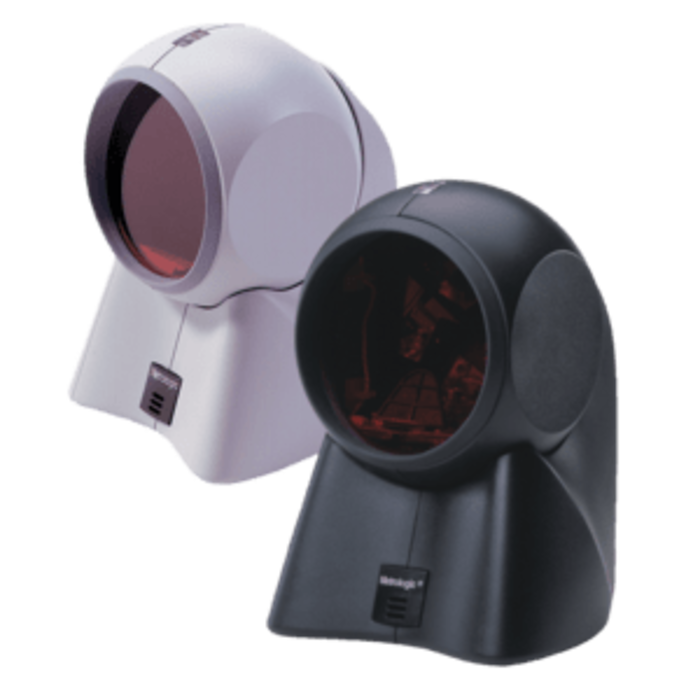 Honeywell Honeywell Orbit 7120, 1D, Kit (RS232), schwarz, Präsentationsscanner