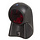 MS7120-38-3 Honeywell Orbit 7120, 1D, USB, noir