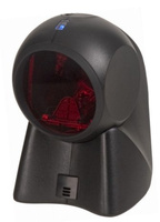 Honeywell Honeywell Orbit 7120, 1D, USB, negro, este escáner de presentación es rápido y eficiente
