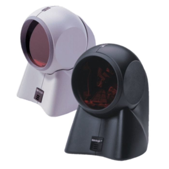 Honeywell Honeywell Orbit 7120, 1D, en kit (USB), noir, scanner de présentation