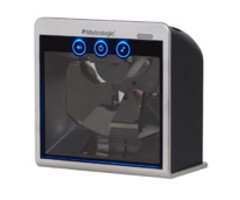 Honeywell Honeywell Solaris 7820, 1D, HD, multi-IF, EAS, cable (RS232), negro | MK7820-00C41