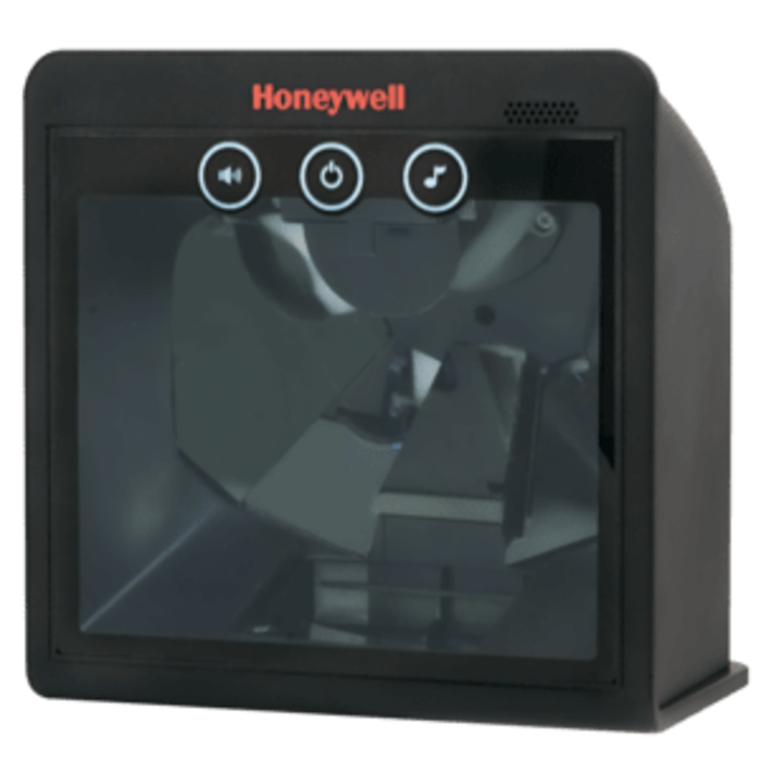 Honeywell Honeywell Solaris 7820, 1D, HD, multi-IF, EAS, cable (RS232), negro | MK7820-00C41