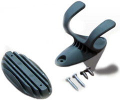 Honeywell Honeywell wand-montage tbv 95xx, grijs | 46-46508