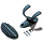 Honeywell wall-mount for 95xx, gray, Wall mount suitable for 9520/9540 series