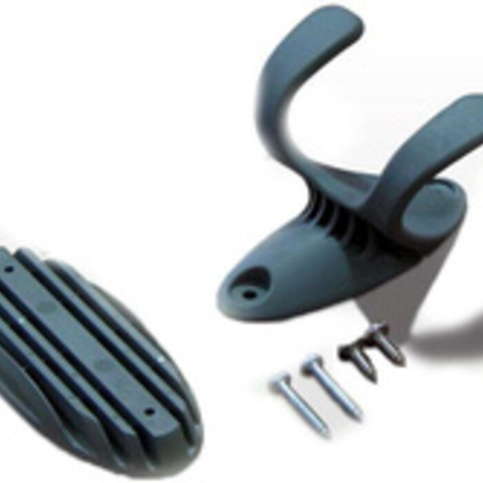 Honeywell Soporte de pared Honeywell para 95xx, gris | 46-46508