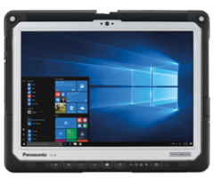 PANASONIC Panasonic TOUGHBOOK 33, 30,5 cm (12''), digitalizador, USB, USB-C, Bluetooth, Ethernet, WLAN, 4G, SSD, Windows 11 Pro | CF-33RZ02VB4