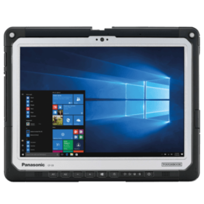 PANASONIC Panasonic TOUGHBOOK 33, 30.5 cm (12''), digitizer, USB, USB-C, BT, Ethernet, Wi-Fi, 4G, SSD, Win. 11 Pro | CF-33RZ02VB4