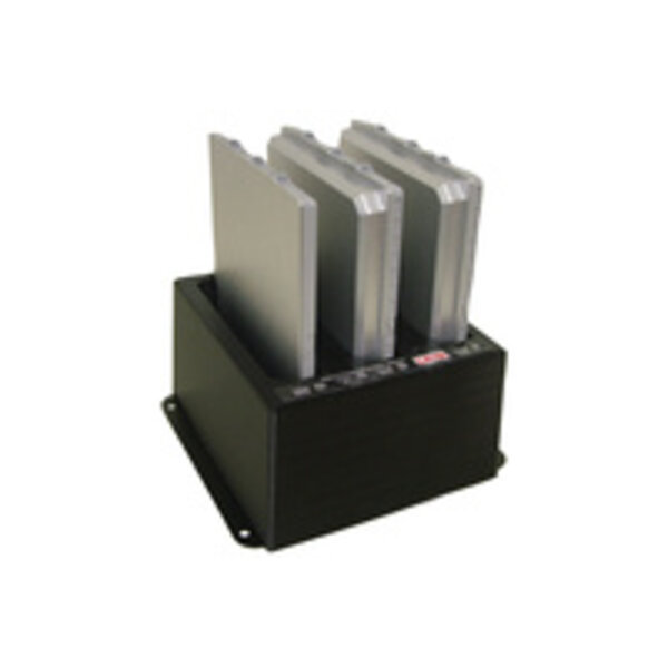 PANASONIC Panasonic battery charging station, 3 slots | PCPE-LNDG1CG