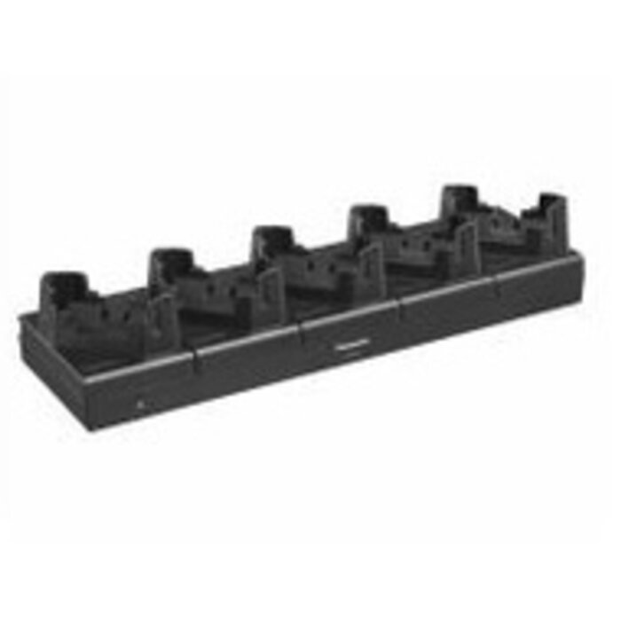 PANASONIC Estación de carga Panasonic, 5 ranuras | FZ-VCBN1413