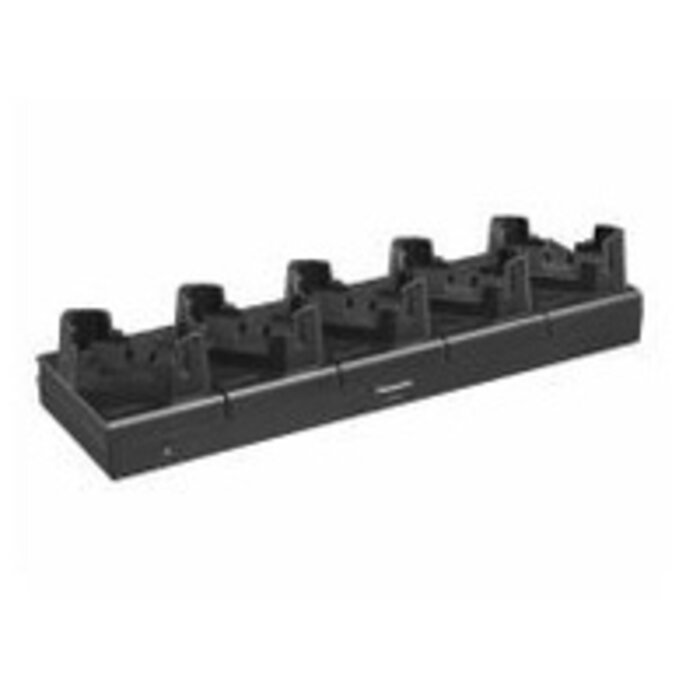 PANASONIC Panasonic charging station, 5 slots, incl.: power supply
